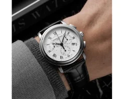 Frederique Constant Classics Quartz Chronograph< Zegarki Męskie