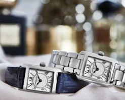 Frederique Constant Classics Carree Ladies< Zegarki Damskie