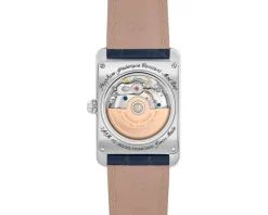 Hot Frederique Constant Classics Carrée Heart Beat Automatic