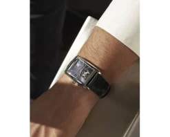 Hot Frederique Constant Classics Carrée Heart Beat Automatic