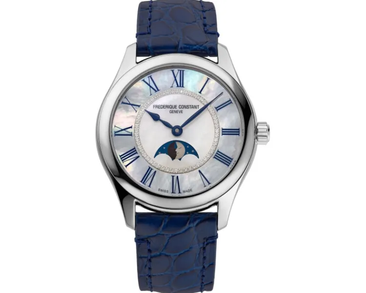 Frederique Constant Classics Elegance Luna< Zegarki Damskie