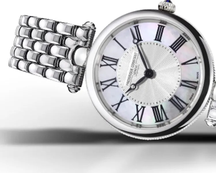 Outlet Frederique Constant Classics Art Deco Round