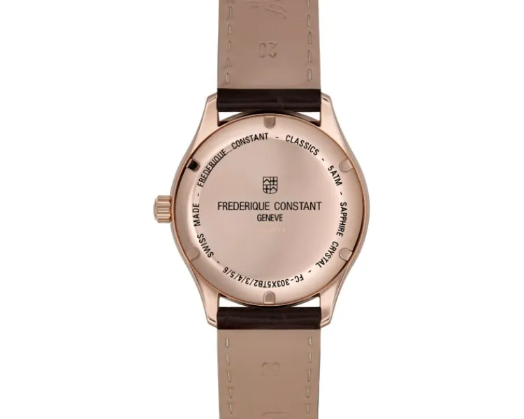 Best Frederique Constant Classics Index Automatic
