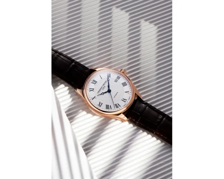 Best Frederique Constant Classics Index Automatic
