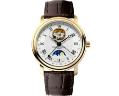 Frederique Constant Classics Heart Beat Moonphase Automatic< Zegarki Męskie