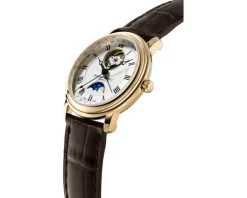 Frederique Constant Classics Heart Beat Moonphase Automatic< Zegarki Męskie