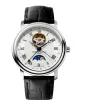 Frederique Constant Classics Heart Beat Moonphase Automatic< Zegarki Męskie
