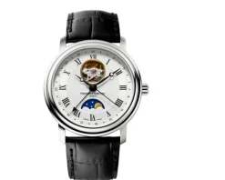Frederique Constant Classics Heart Beat Moonphase Automatic< Zegarki Męskie