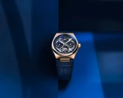 Hot Frederique Constant Highlife Tourbillon Perpetual Calendar Manufacture 18k