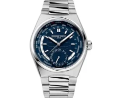 New Frederique Constant Highlife Worldtimer Manufacture