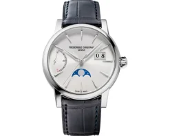 Frederique Constant Manufacture Classic Power Reserve Big Date< Zegarki Męskie