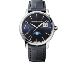 Frederique Constant Manufacture Classic Power Reserve Big Date< Zegarki Męskie