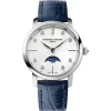 Frederique Constant Slimline Ladies Moonphase< Zegarki Damskie
