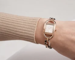 Furla Chain Square< Zegarki Damskie