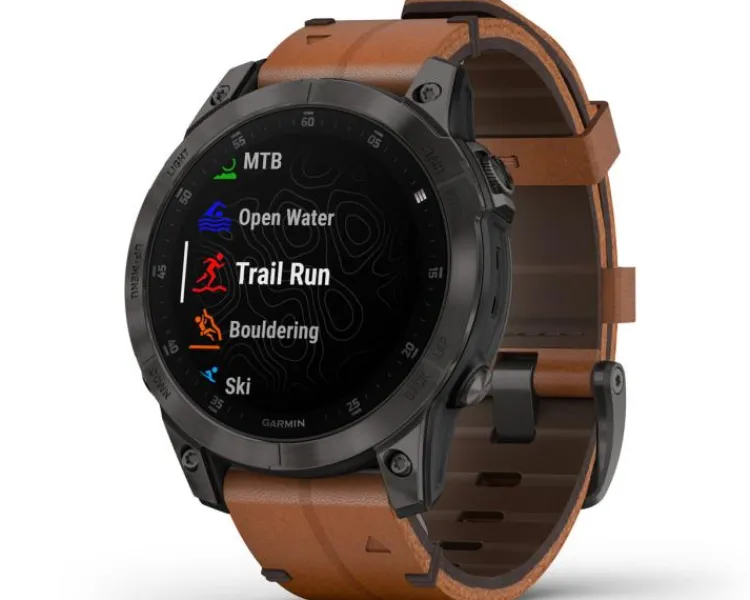 Garmin EPIX gen 2< Zegarki Męskie