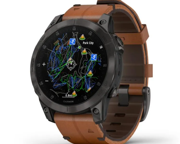 Garmin EPIX gen 2< Zegarki Męskie