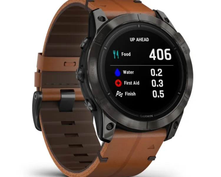 Garmin EPIX Pro - Sapphire Edition 51< Zegarki Męskie
