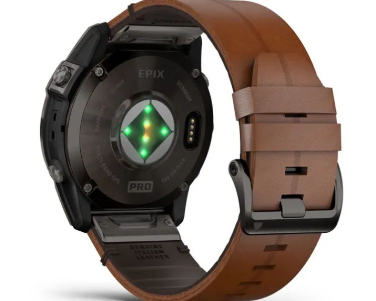 Garmin EPIX Pro - Sapphire Edition 51< Zegarki Męskie