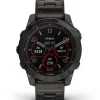 Garmin fēnix 7 – Sapphire Solar< Zegarki Męskie