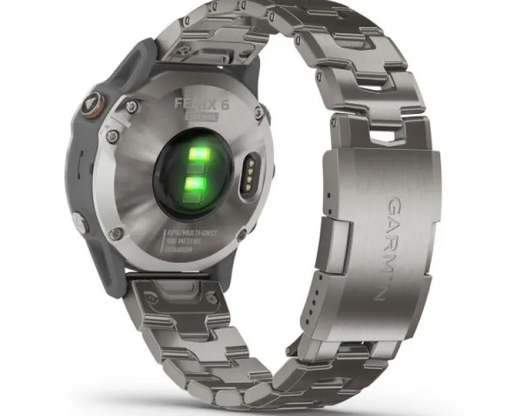 Garmin fēnix® 6 Sapphire< Zegarki Męskie