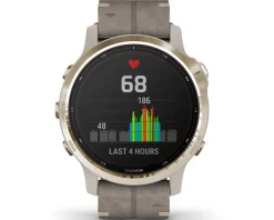 Discount Garmin fēnix 6S – Pro Solar Edition