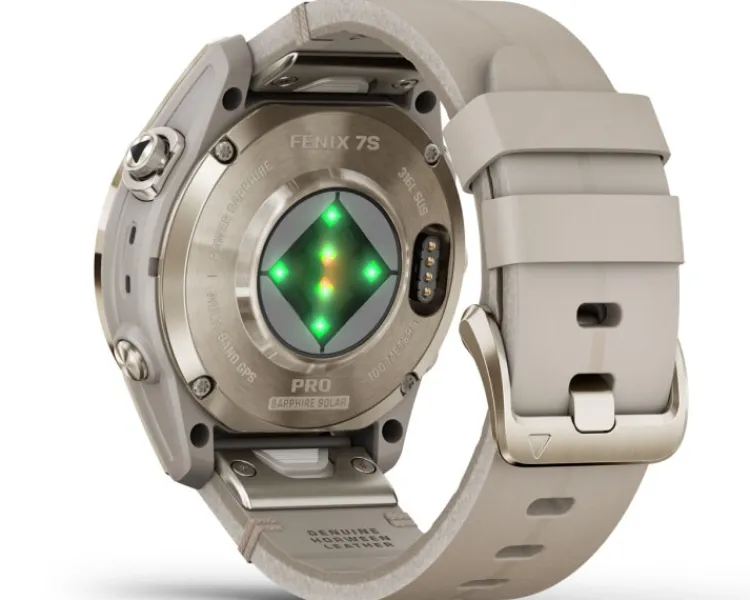 Garmin fēnix 7S Pro – Sapphire Solar< Zegarki Damskie