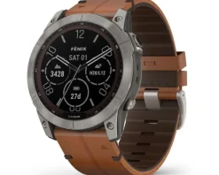 Garmin fēnix 7X – Sapphire Solar< Zegarki Męskie