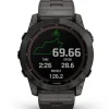 Sale Garmin fēnix 7X – Sapphire Solar