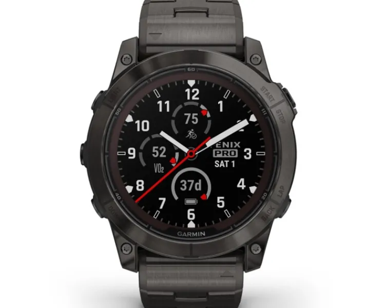 Garmin fēnix 7X Pro – Sapphire Solar< Zegarki Męskie