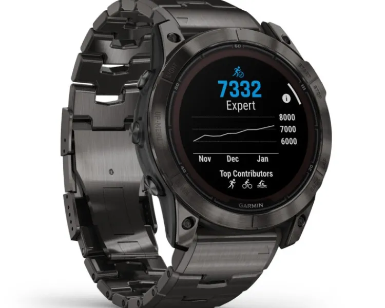 Garmin fēnix 7X Pro – Sapphire Solar< Zegarki Męskie