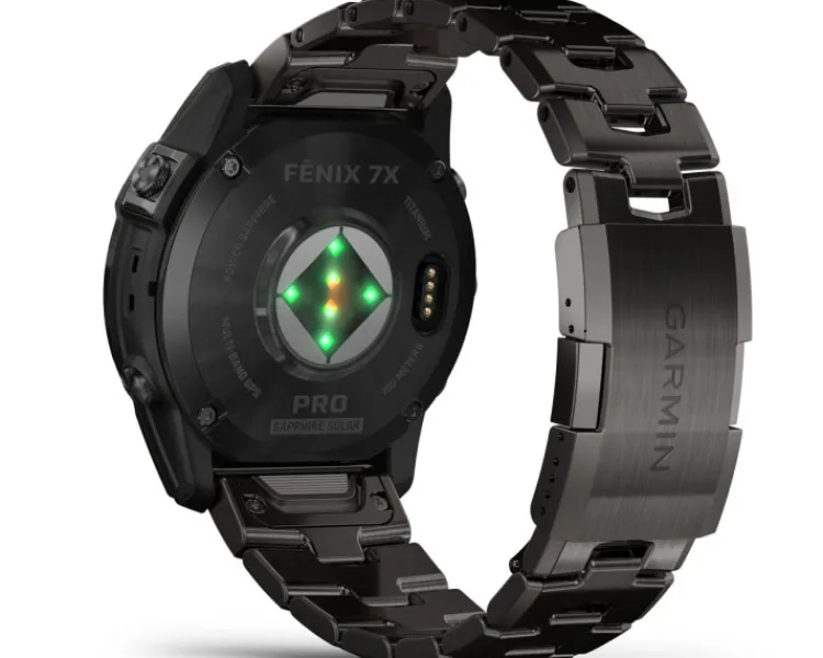 Garmin fēnix 7X Pro – Sapphire Solar< Zegarki Męskie