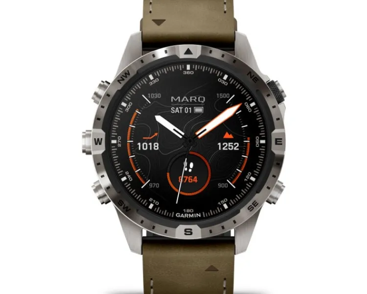 New Garmin MARQ Adventurer Gen 2
