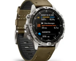 Garmin MARQ Adventurer Gen 2 Damascus Steel< Zegarki Męskie