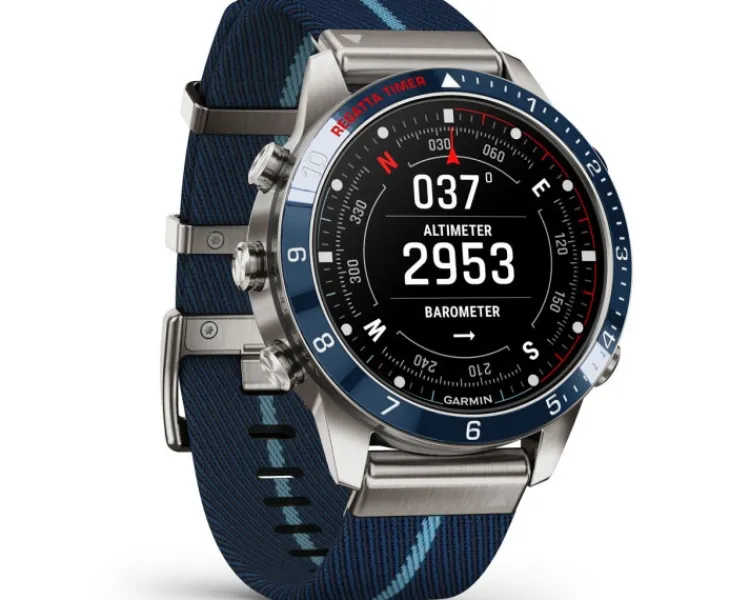 Garmin MARQ Captain Gen 2< Zegarki Męskie