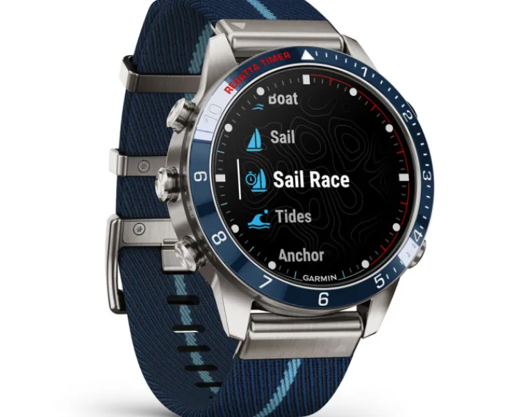 Garmin MARQ Captain Gen 2< Zegarki Męskie