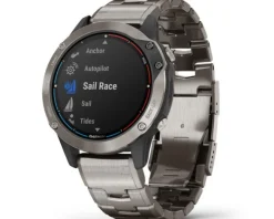 Garmin Quatix® 6 Titanium< Zegarki Męskie