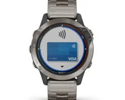 Garmin Quatix® 6 Titanium< Zegarki Męskie