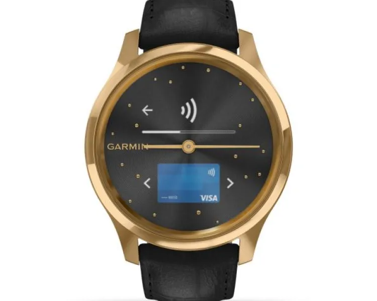 Best Garmin Vívomove® Luxe
