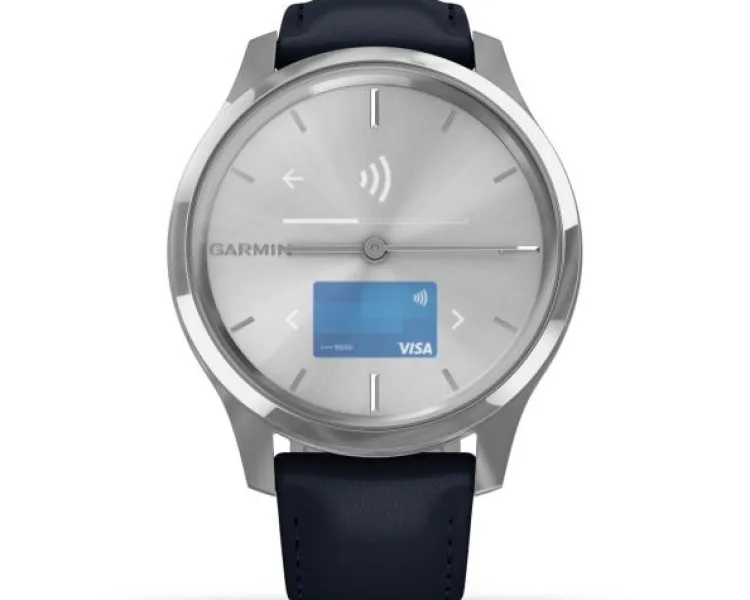 Garmin Vívomove® Luxe< Zegarki Męskie