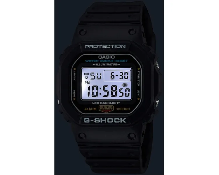 New G-Shock Casio The Origin