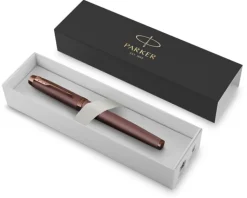 Clearance Parker IM professionals monochrome burgundy