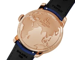 Jacob & Co. Jacob & Co. Dual Timezone