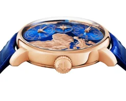 Jacob & Co. Jacob & Co. Dual Timezone