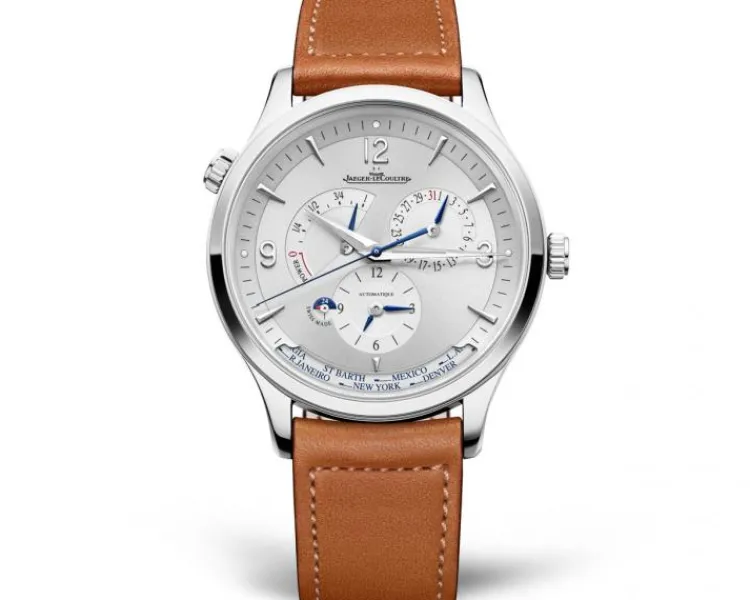 Discount Jaeger-LeCoultre Master Control Geographic