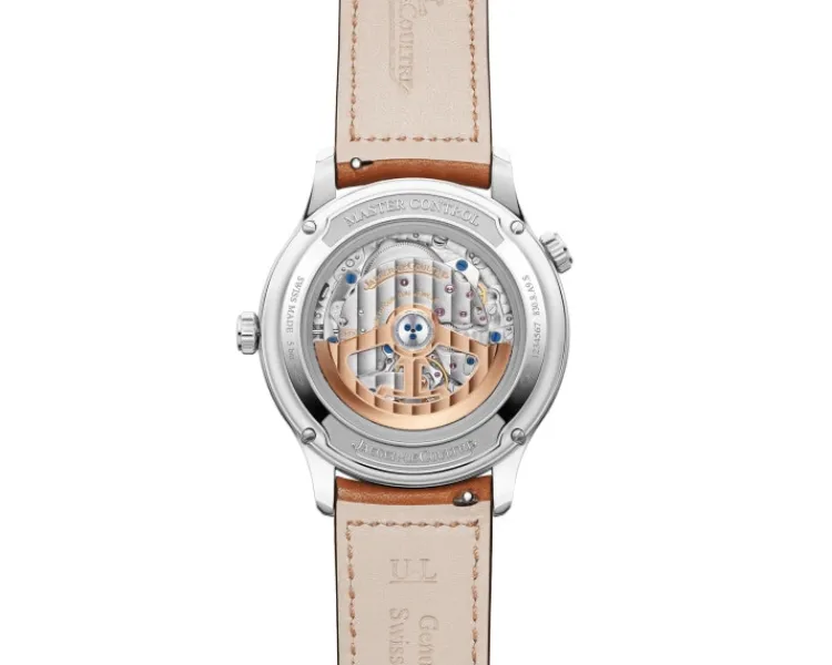 Discount Jaeger-LeCoultre Master Control Geographic