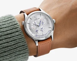 Discount Jaeger-LeCoultre Master Control Geographic