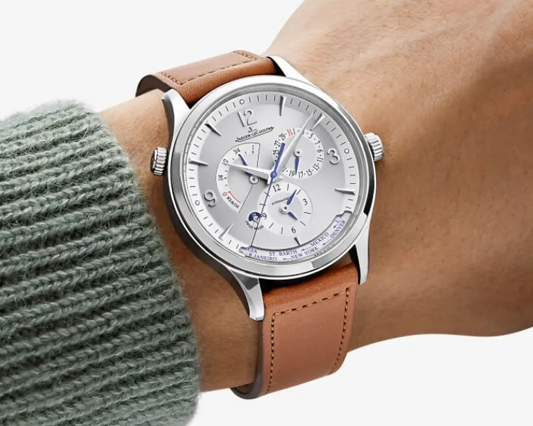 Discount Jaeger-LeCoultre Master Control Geographic