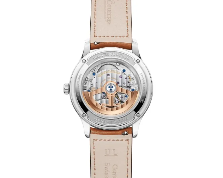 Jaeger-LeCoultre Master Control Date< Zegarki Męskie