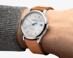 Jaeger-LeCoultre Master Control Date< Zegarki Męskie