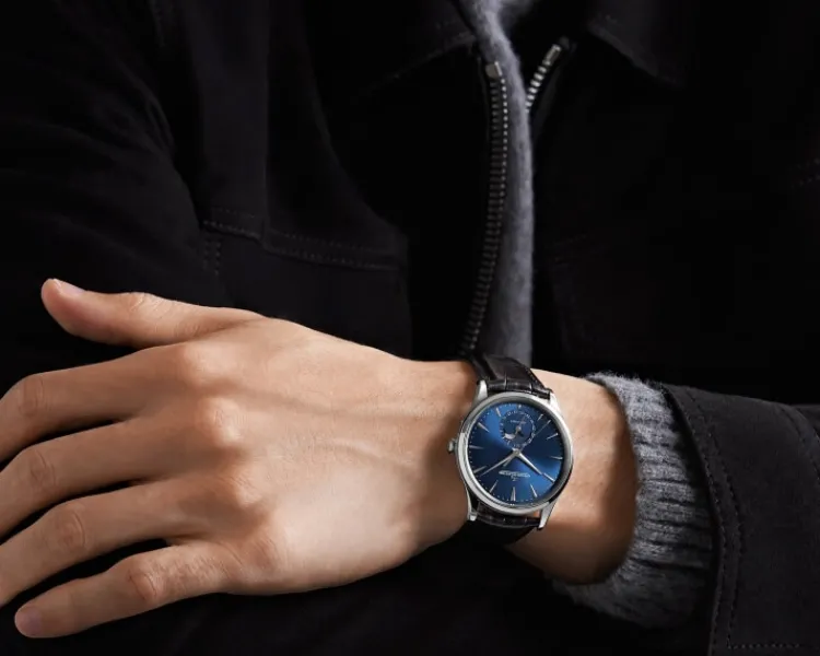 Outlet Jaeger-LeCoultre Master Ultra Thin Moon